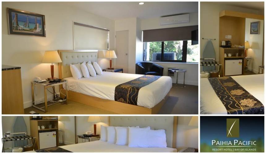 Paihia Pacific Resort Hotel