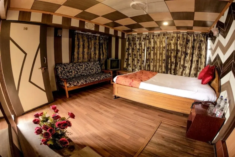Premium Double room