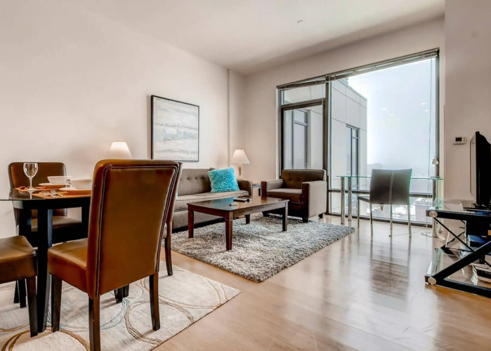 Global Luxury Suites at Kenmore Square