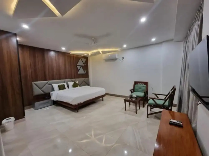 Grand Hotel Quetta