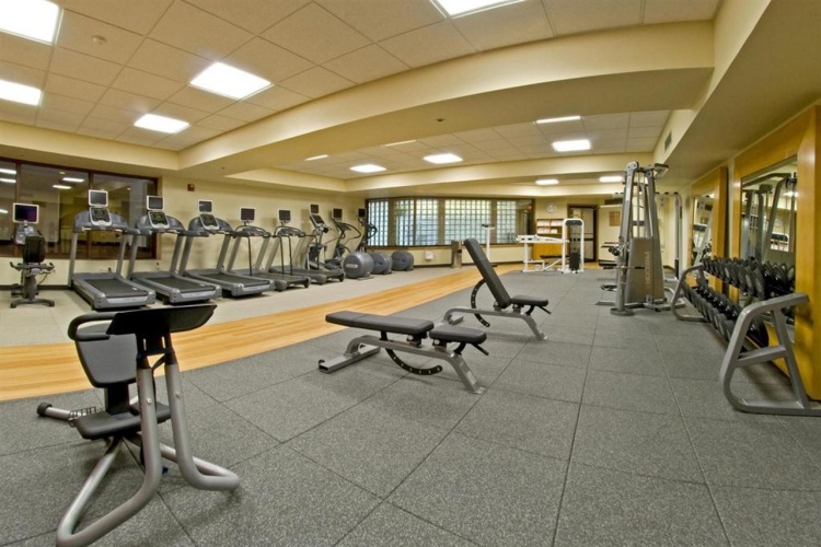 DoubleTree by Hilton Hotel Colorado Springs photo 25