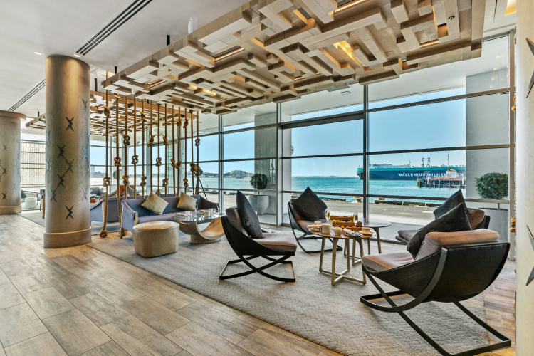 Hilton Auckland photo 29