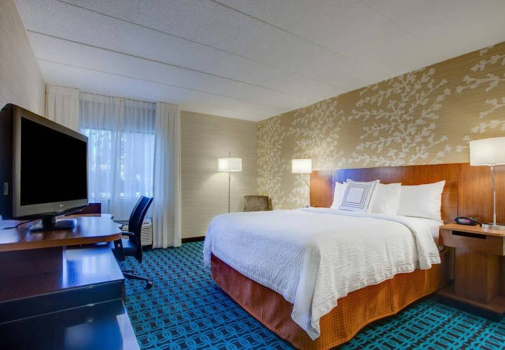 Fairfield Inn by Marriott Burlington Williston
