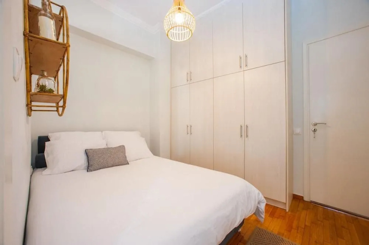 Live As A Greek in Ariadne apartment