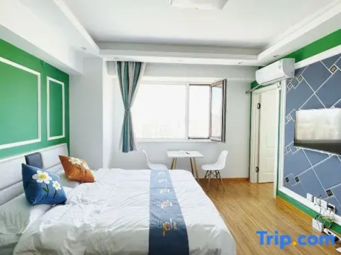 Deluxe Quadruple Family Suite