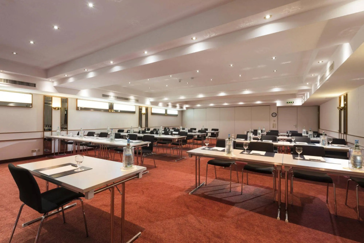 Hotel Ibis Styles Offenburg City photo 18
