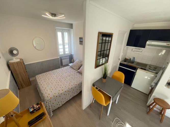 1 Bedroom Apartment
