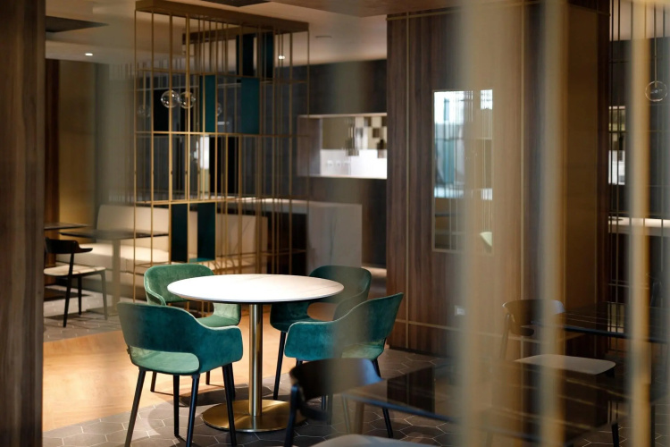 Sheraton Milan San Siro photo 16