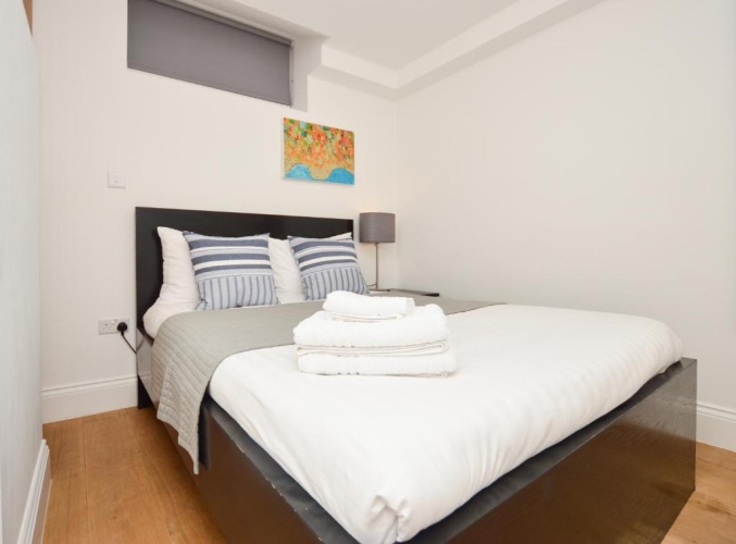 1 Bedroom Economy Apartment