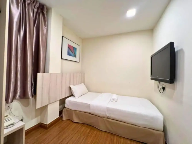 Standard Single room