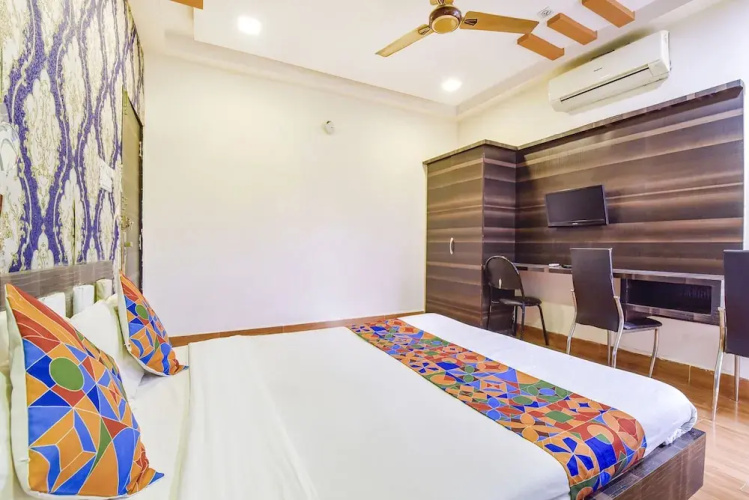 FabHotel Shri Shyam Palace
