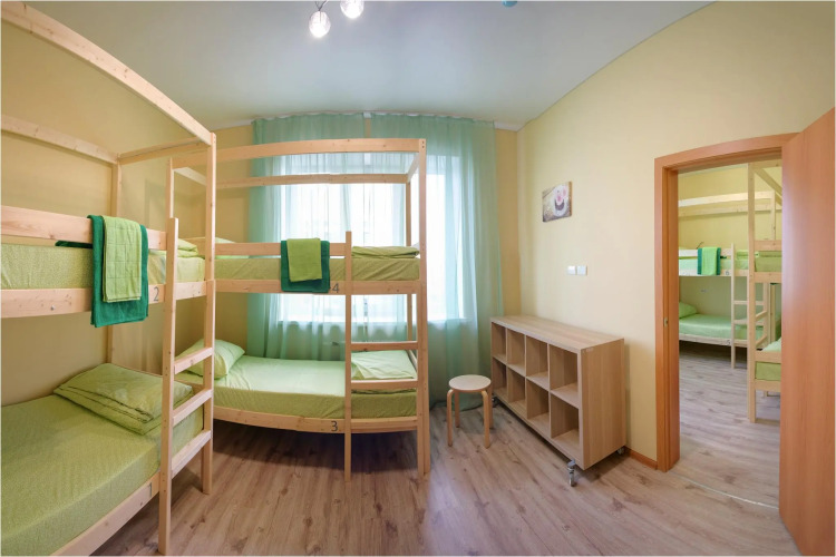 Фотография номера хостела Nice hostel