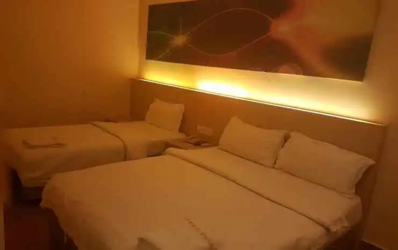 Indigo Inn  Metro Prima - Sungai Buloh