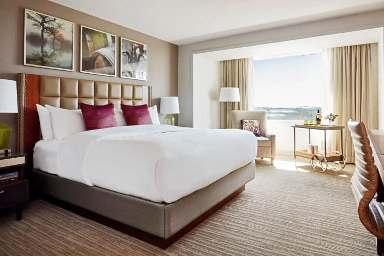 Lansdowne Resort and Spa