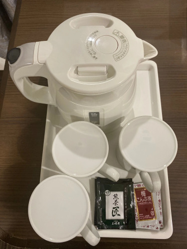 Akasaka Yoko HotelOver view