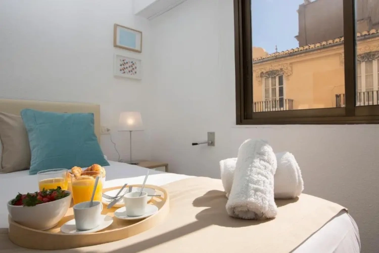 2 Bedrooms Twin Apartment