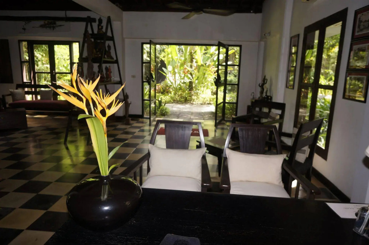 La Maison d'Angkor