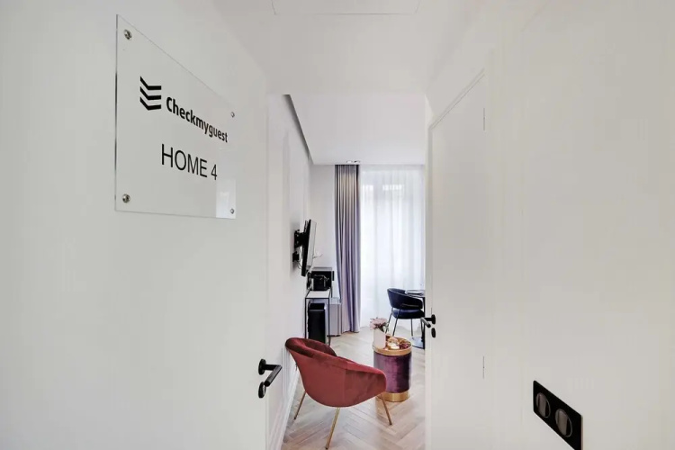 Charming Private Room - 2P - Les Halles