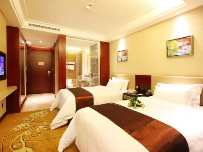 Yujing International Hotel