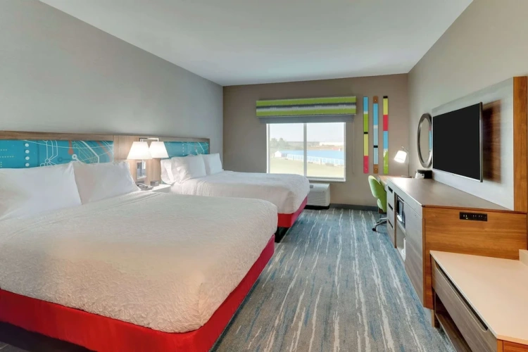 Standard Double room