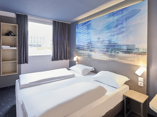 B&B Hotel Köln-Airport