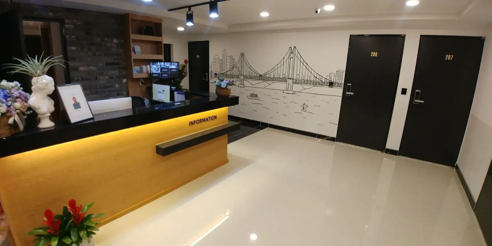 K-GUESTHOUSE Gwanganri
