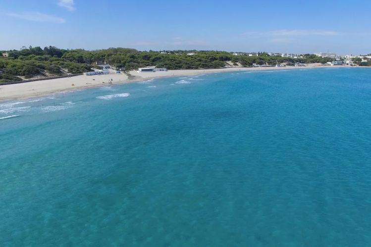 Bel Mare Apartment 200m from beach