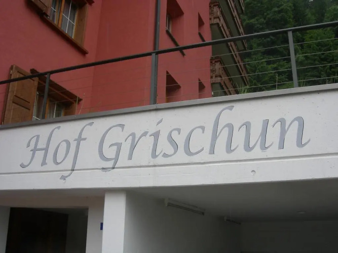 Hof Grischun Over view