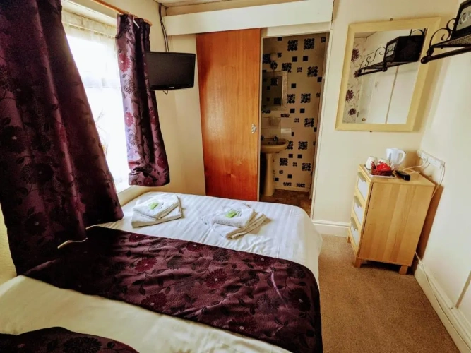Standard Double room
