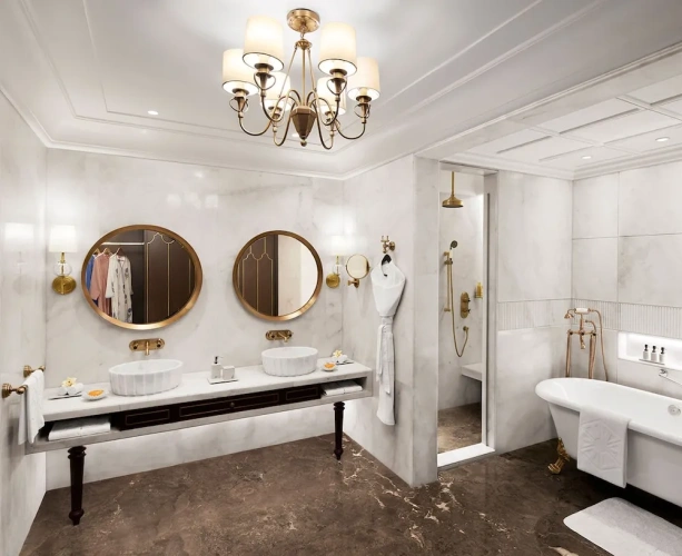 Presidential Suite