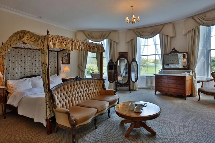 Beamish Hall Hotel, BW Premier Collection