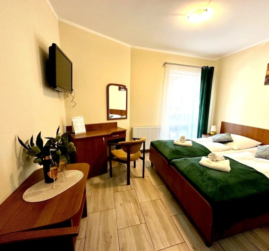 Classic Double room