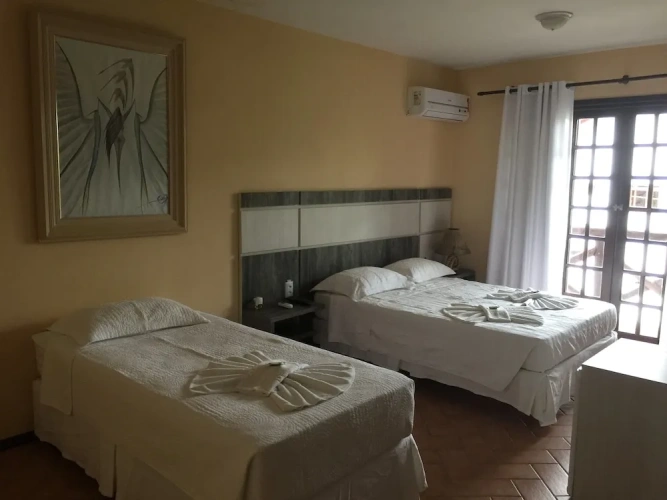 Superior Quadruple room