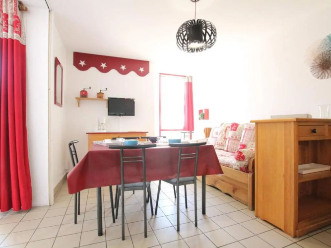 Appartement Briançon, 2 pièces, 6 personnes - FR-1-330C-17