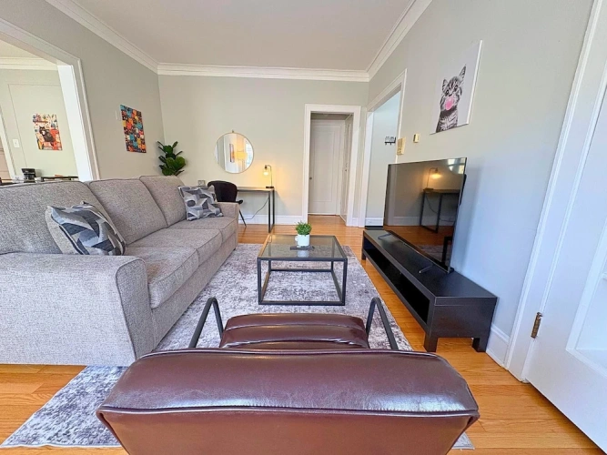 Comfort Double Apartment