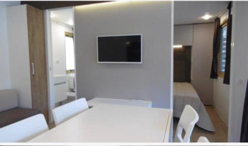 Camping EdenOver view