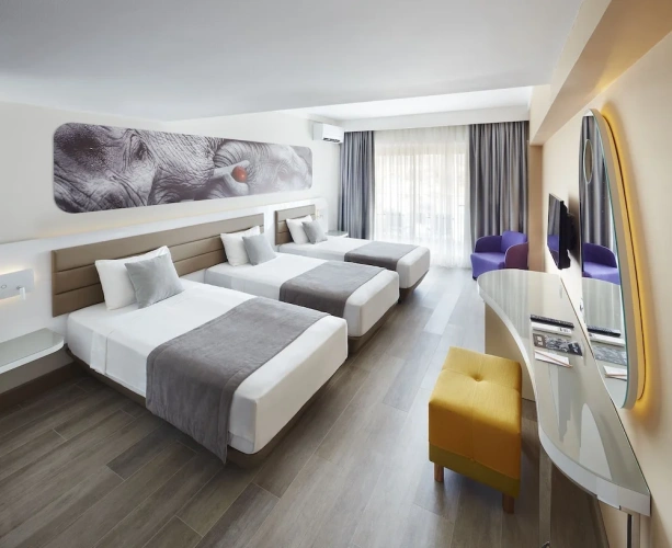 Standard Triple room