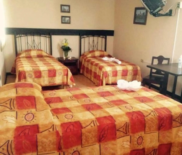Villas Hotel Cholula