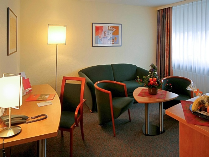 ACHAT Hotel Braunschweig photo 6