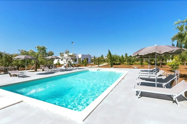 Dimora Capasi Luxury
