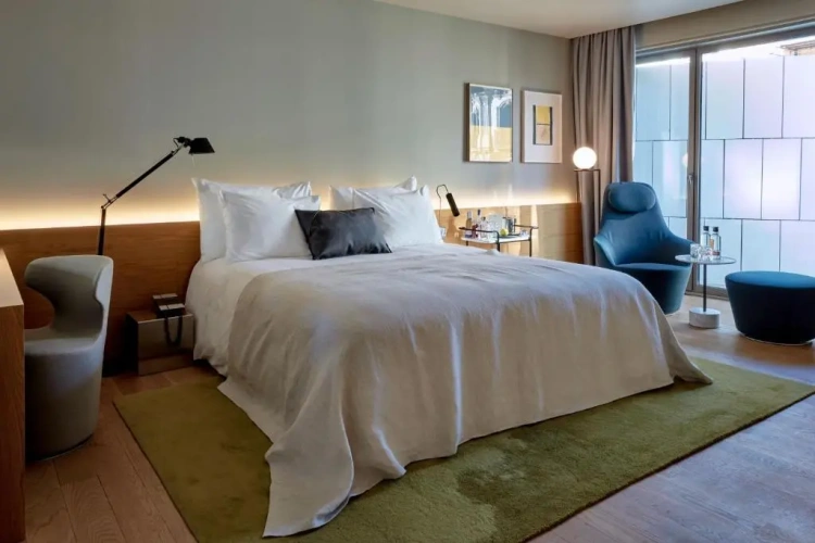 Sir Deluxe Double room