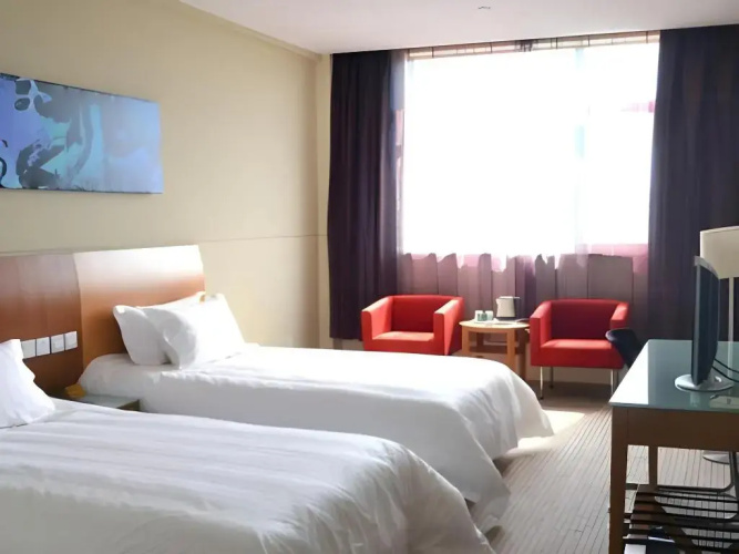 Jinjiang Inn Style Jiashan Development Zone