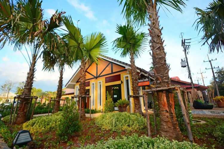 Pimtara Beach Resort