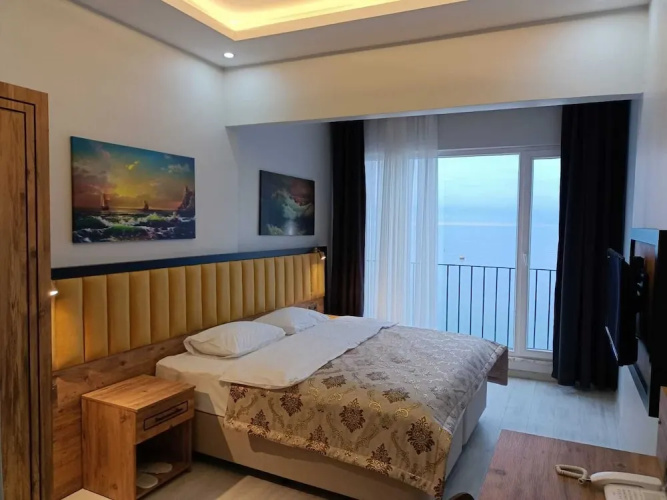 The Marine Hotel