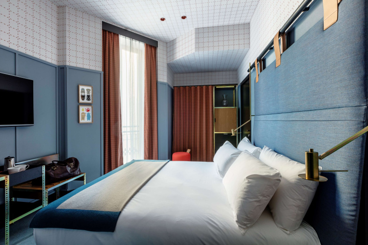 Room Mate Giulia Hotel