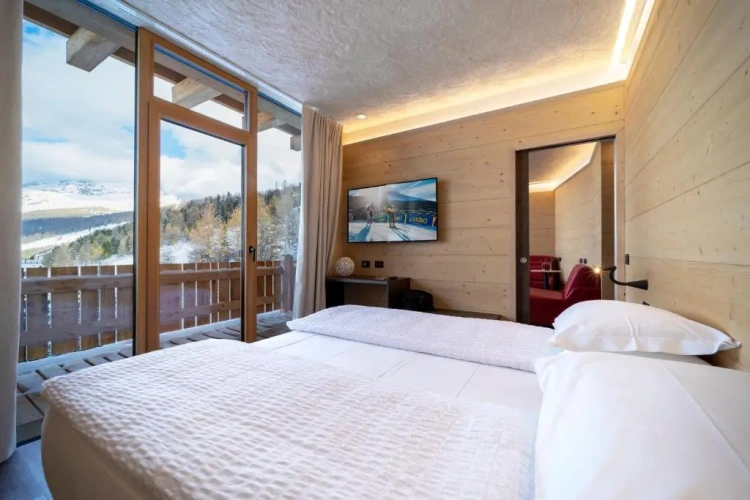 Deluxe Double Suite