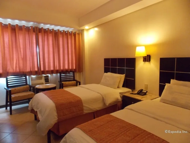Superior Twin room