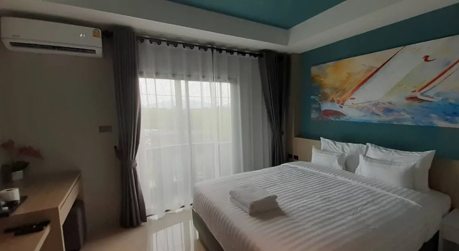 Dhanakarn5 Hotel