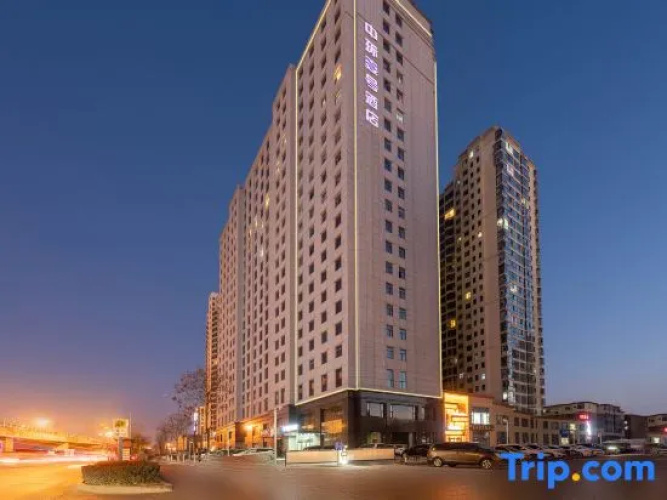 Zhonghuan Yihao Hotel
