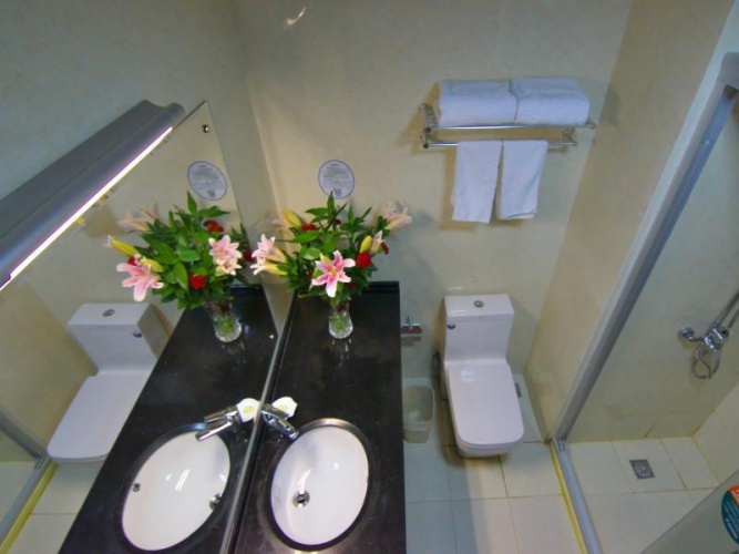 Business Twin room